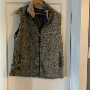 Women’s Sherpa vest